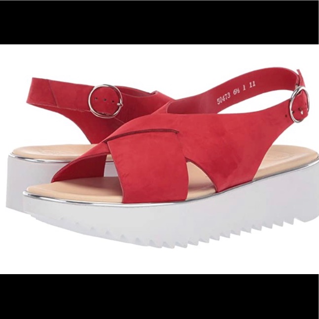 Paul Green Sandal Brand New With Box Us Sizes